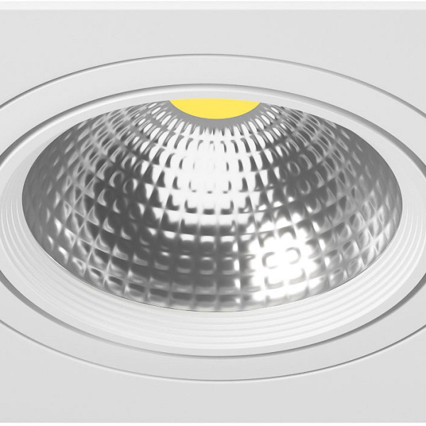 Фото Встраиваемый светильник Lightstar Intero 111 i8260607