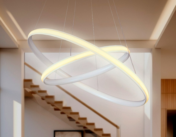 Открыть Подвесной светильник Ambrella Light FL FL407 Фото Подвесной светильник Ambrella Light FL FL407