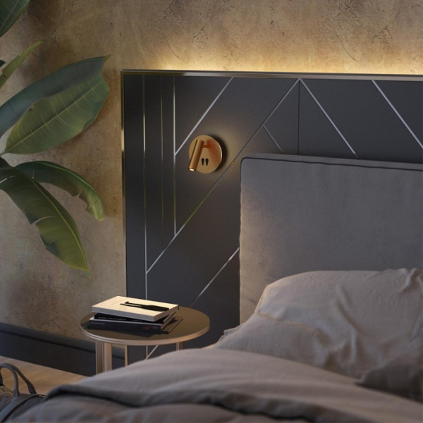 Фото Бра Odeon Light Beam 3913/9WL