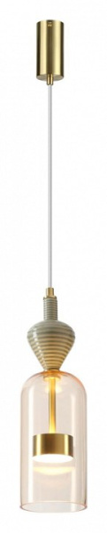 Фото Подвесной светильник Odeon Light Palleta 5045/12LB