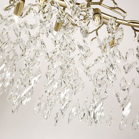 Фото Подвесная люстра Favourite Brillo 3056-10P