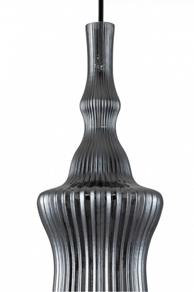 Открыть Подвесной светильник Indigo Ideale 11011/1P Smoke Фото Подвесной светильник Indigo Ideale 11011/1P Smoke