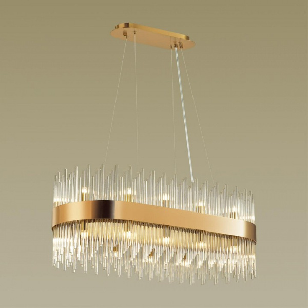Фото Подвесной светильник Odeon Light Focco 4722/24