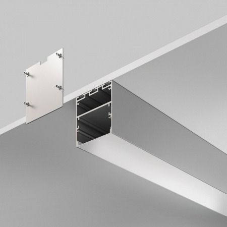 Открыть Короб накладной Maytoni  ALM-5050-S-2M Фото Короб накладной Maytoni  ALM-5050-S-2M