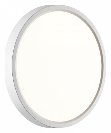 Открыть Накладной светильник Sonex Alfa White 7659/18L Фото Накладной светильник Sonex Alfa White 7659/18L