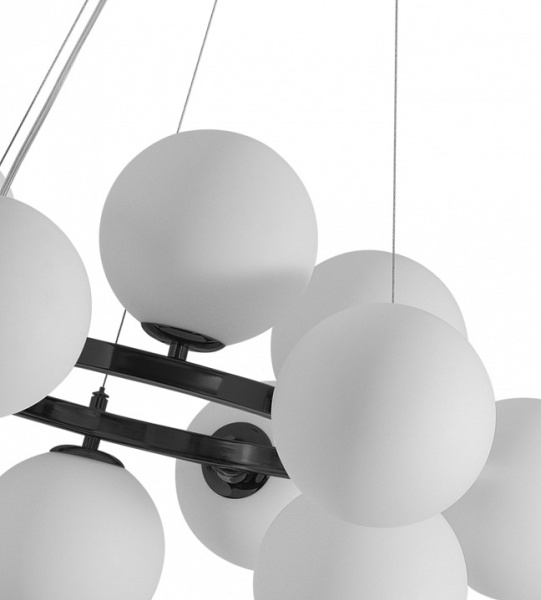 Открыть Подвесная люстра Kink Light Сида 07508-12А,19 Фото Подвесная люстра Kink Light Сида 07508-12А,19