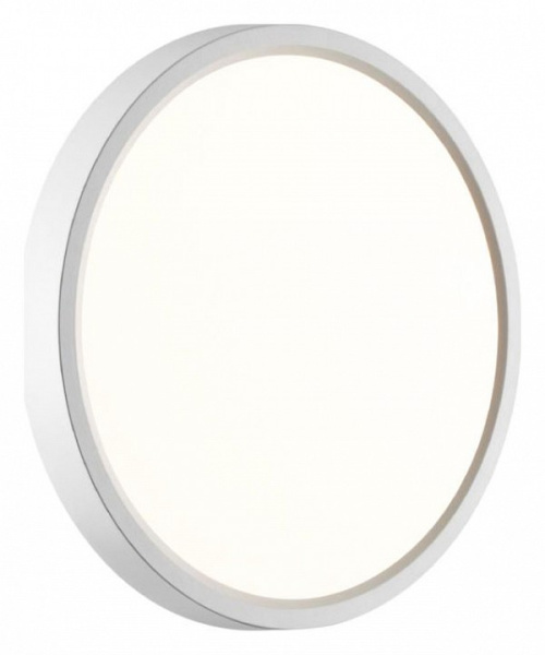 Фото Накладной светильник Sonex Alfa White 7659/18L