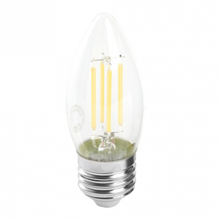 Фото Лампа светодиодная Feron LB-66 E27 7Вт 6400K 38272