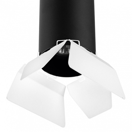 Фото Накладной светильник Lightstar Rullo 3 R6487486