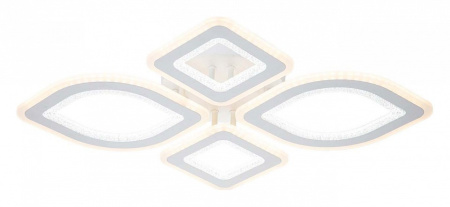 Фото Потолочная люстра Escada Atria 10257/4LED