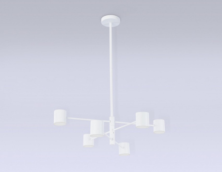 Открыть Люстра на штанге Ambrella Light FL FL51711 Фото Люстра на штанге Ambrella Light FL FL51711