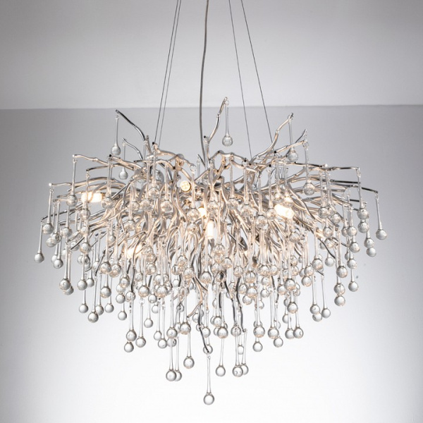 Фото Подвесная люстра Divinare Salice 3132/26 SP-10