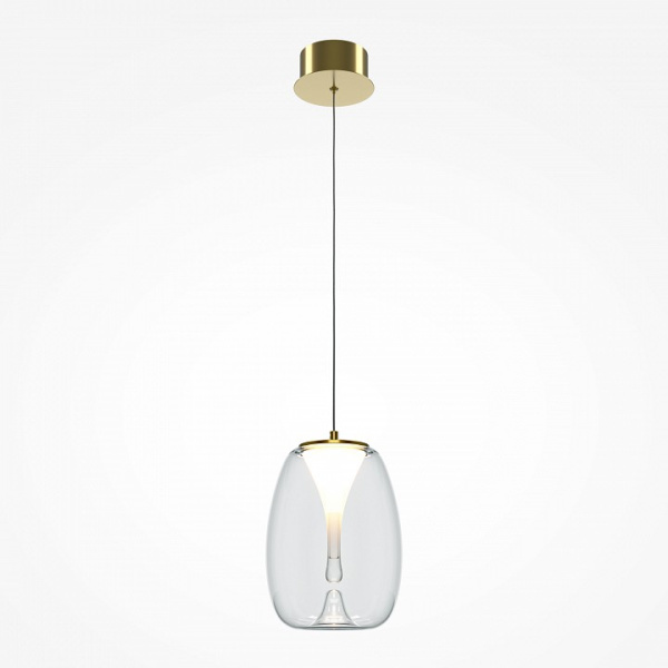 Фото Подвесной светильник Maytoni Splash MOD282PL-L8G3K1