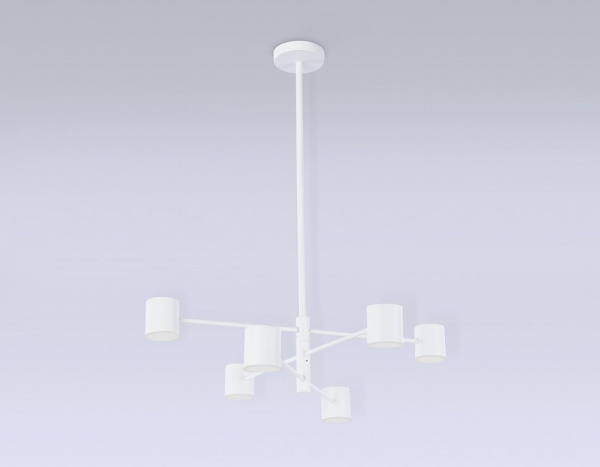 Открыть Люстра на штанге Ambrella Light FL FL51711 Фото Люстра на штанге Ambrella Light FL FL51711