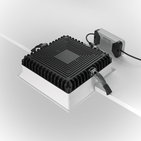 Открыть Встраиваемый светильник Maytoni Okno DL056-24W3K-W Фото Встраиваемый светильник Maytoni Okno DL056-24W3K-W