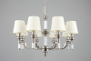 Фото Подвесная люстра Aployt Patricia APL.716.03.08