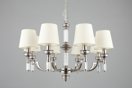 Фото Подвесная люстра Aployt Patricia APL.716.03.08