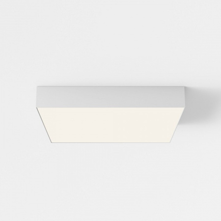 Фото Накладной светильник Maytoni Zon C032CL-45W4K-SQ-W