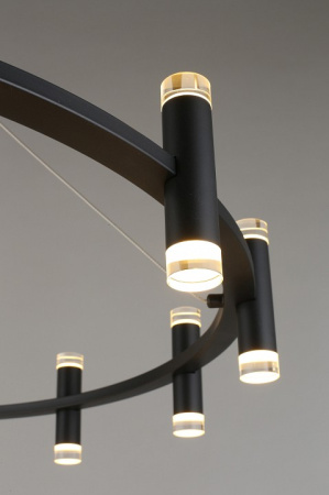 Фото Подвесная люстра Aployt Klarcia APL.037.03.120