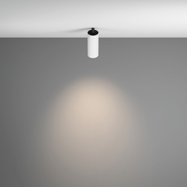 Фото Спот Maytoni FOCUS LED C053CL-L12W4K-W-W