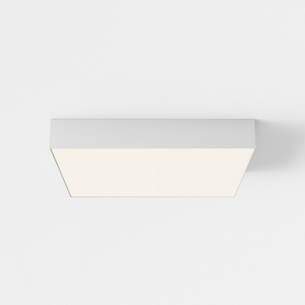 Фото Накладной светильник Maytoni Zon C032CL-45W4K-SQ-W