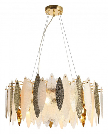 Фото Подвесная люстра Favourite Inventio 2754-8P