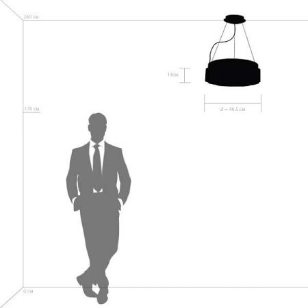 Фото Подвесной светильник Lightstar Nibbler 812126