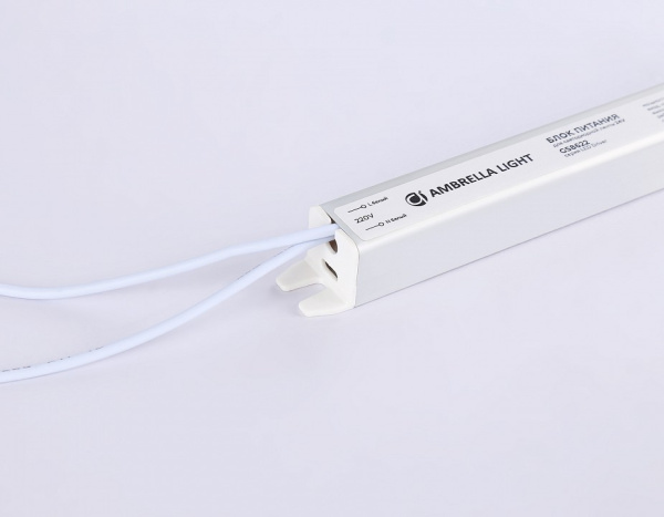 Фото Блок питания с проводом Ambrella Light LED Driver GS8622