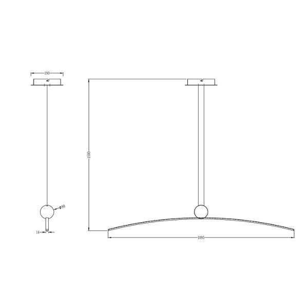 Открыть Подвесной светильник Arte Lamp Arno A3362SP-25BK Фото Подвесной светильник Arte Lamp Arno A3362SP-25BK