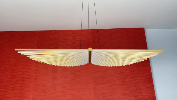 Фото Подвесной светильник Favourite Vingar 4380-1P