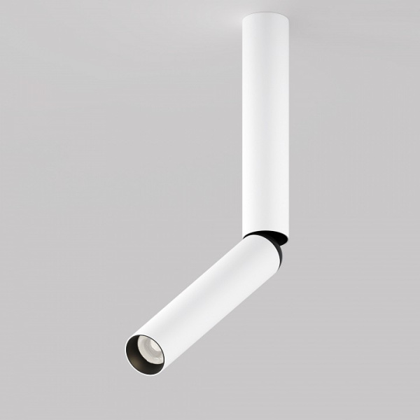 Фото Накладной светильник Maytoni Focus T C142CL-6W4K-W