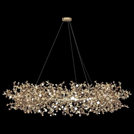 Открыть Подвесная люстра Loft it Spark 10101/1000 Gold Фото Подвесная люстра Loft it Spark 10101/1000 Gold