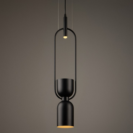 Фото Подвесной светильник Freya Achillea FR5400PL-01B