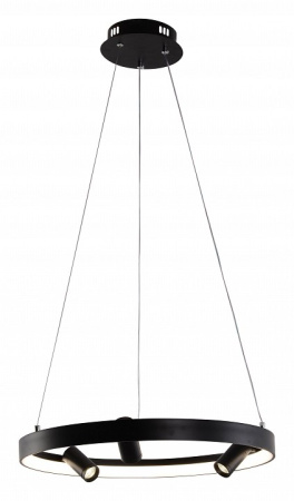 Фото Подвесная люстра Rivoli Selena Б0062238