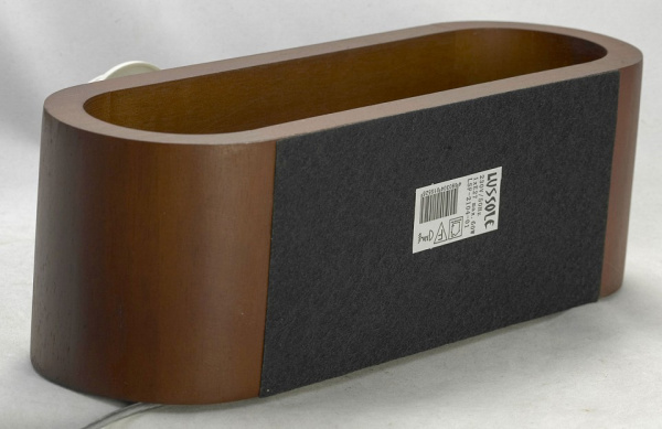 Фото Настольная лампа декоративная Lussole Nulvi GRLSF-2104-01