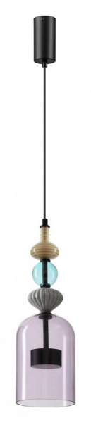 Фото Подвесной светильник Odeon Light Palleta 5046/12LA