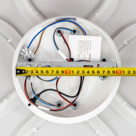 Фото Потолочная люстра Citilux Ромби CL236140R