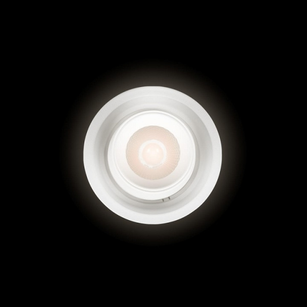Открыть Встраиваемый светильник Loft it Flash 10319/A White Фото Встраиваемый светильник Loft it Flash 10319/A White