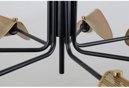 Фото Люстра на штанге F-promo Harsh 4082-7P