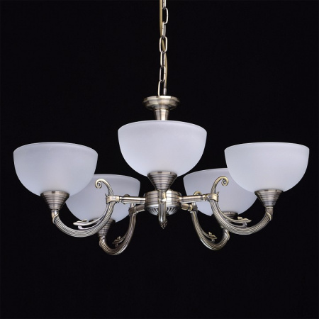 Фото Подвесная люстра MW-Light Олимп 1 318011205