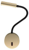 Бра Maytoni Stem C035WL-L3MG3K Бра Maytoni Stem C035WL-L3MG3K