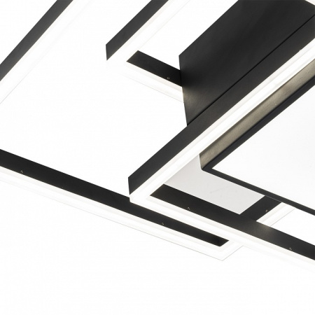 Фото Потолочная люстра Escada Twins 10242/4LED