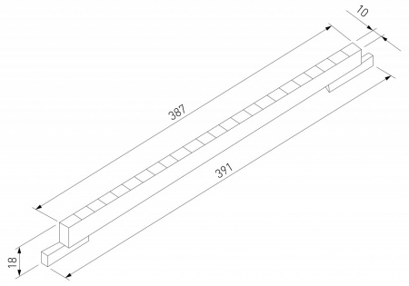 Фото Встраиваемый светильник Elektrostandard Mini Magnetic a065656