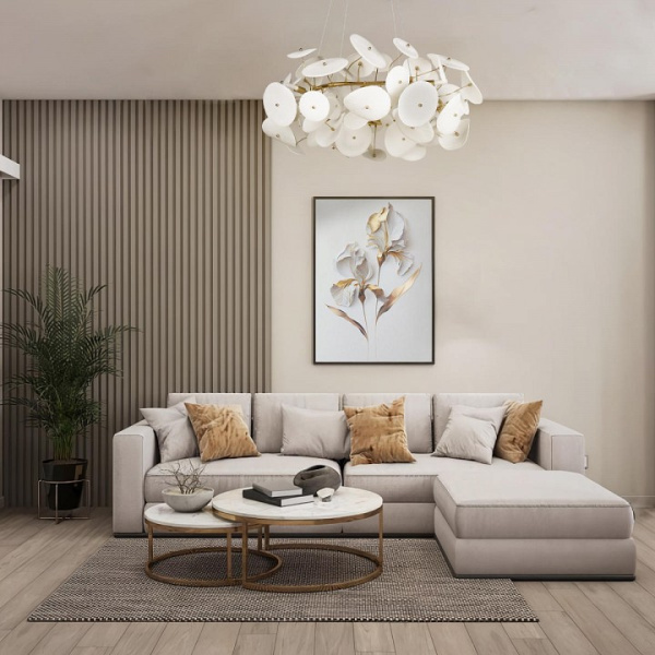 Фото Подвесная люстра Loft it Paradise 10234/800