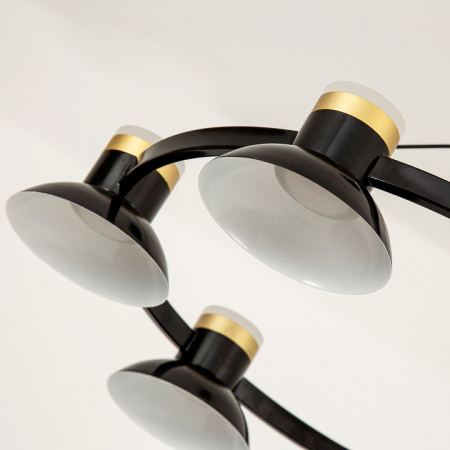 Фото Подвесная люстра Favourite Tatti 4516-9P