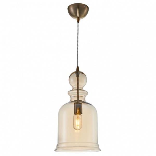 Фото Подвесной светильник Maytoni Tone P002PL-01BZ