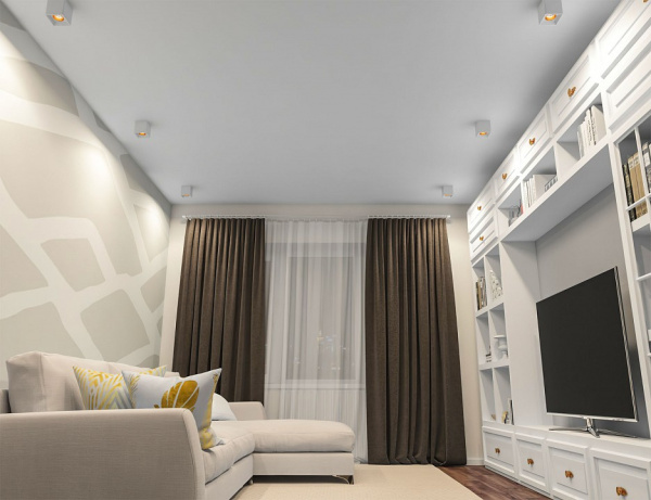 Открыть Накладной светильник Denkirs DK3020WW DK3080-WBR Фото Накладной светильник Denkirs DK3020WW DK3080-WBR