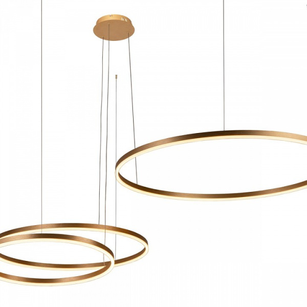 Открыть Подвесной светильник Loft it Ring 10017/3M Фото Подвесной светильник Loft it Ring 10017/3M