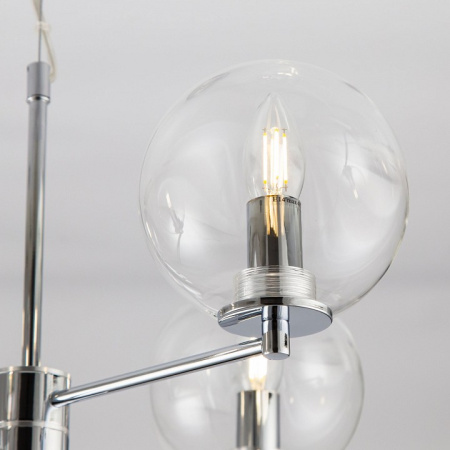 Фото Подвесная люстра Citilux Галлен CL240141