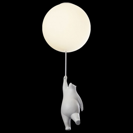 Фото Накладной светильник Loft it Teddy 10030M